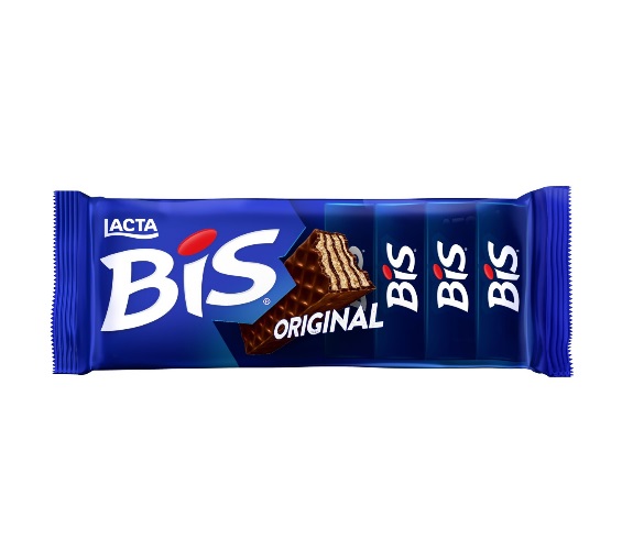 Chocolate Lacta Bis ao Leite 100,8g