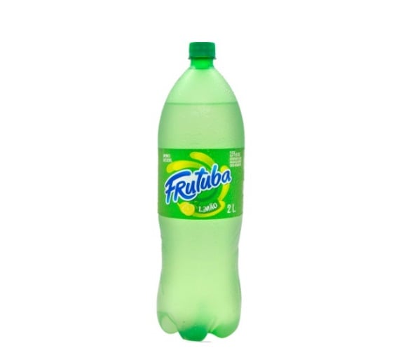 Refrigerante Frutuba Limão Pet 2l