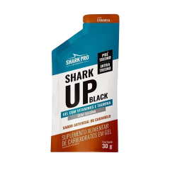 Suplemento Alimentar Shark Pro Gel Up Black 30g