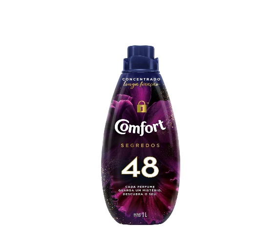 AMAC COMFORT CONC 48 SEGREDOS