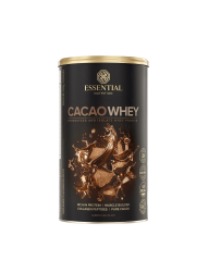 Suplemento Alimentar Essential Cacao Whey 420g