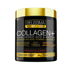 Suplemento Alimentar Belíssima Collagen + Limão 264g