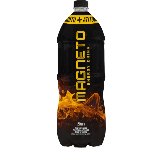 Energético Magneto Tradicional 2L