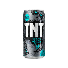 Energético Zero Açúcar TNT Lata 269ml