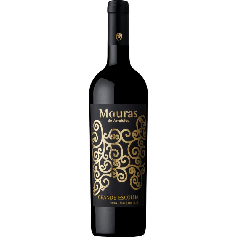 Vinho Português Moura Arraiolos Grande Escolha 750ml