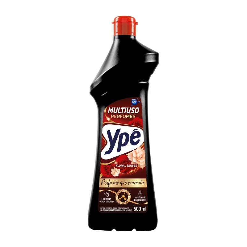 Limpador Multiuso Ypê Floral Senses 500ml