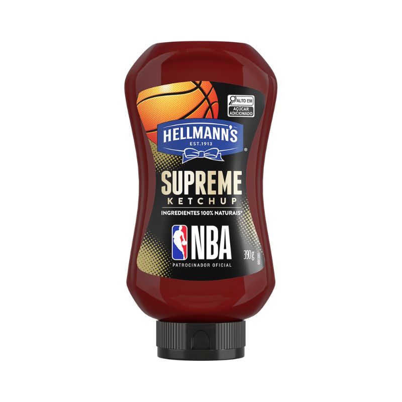 KETCHUP HELLMANN´S SUPREME SQZ