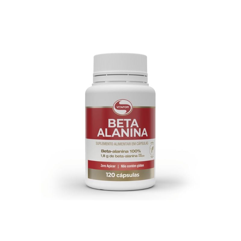 SUPL ALIM VITAFOR BETA ALANINA 100%