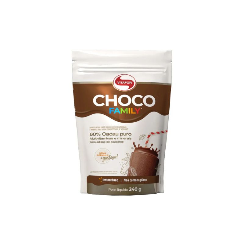 ACHOC PO VITAFOR INST CHOCO FAMILY 60%