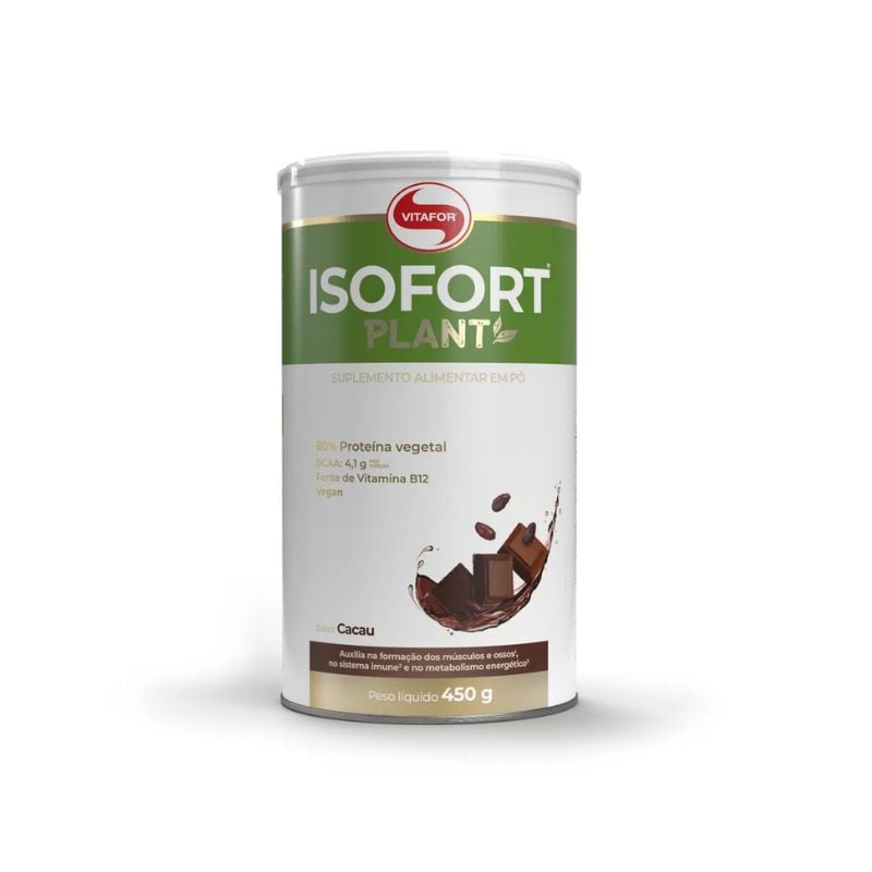 Suplemento Alimentar Vitafor Creafort 100% Creatina 300g