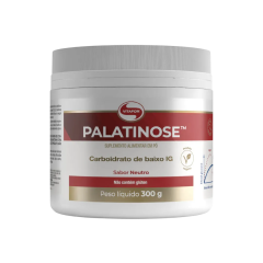Suplemento Alimentar Vitafor Palatinose Baixo Ig 300g