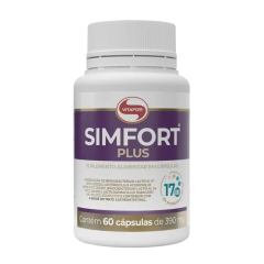 Suplemento Alimentar Vitafor Simfort Plus 17 Bi