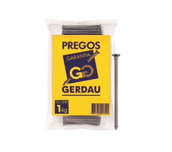 PREGO GERDAU 18X24 