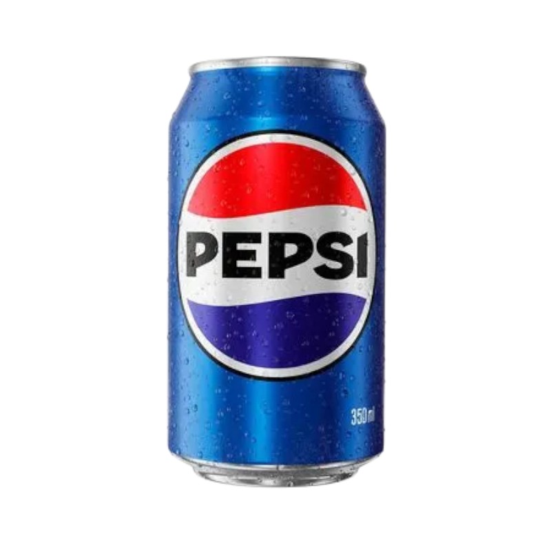 Refrigerante Cola Pepsi Lata 350ml