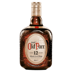 Whisky Escocês Blended Grand Old Parr Garrafa 1l