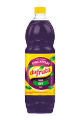 Suco Liquido Concentrado Dafruta Uva 500ml
