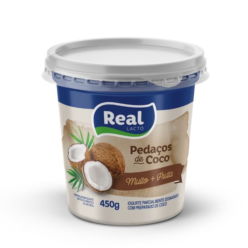 IOGURTE REAL PED COCO