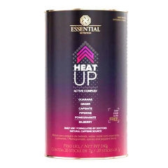 Heat Up Essential Nutrition Tubo 140g