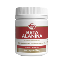 SUPL ALIM VITAFOR BETA ALANINA