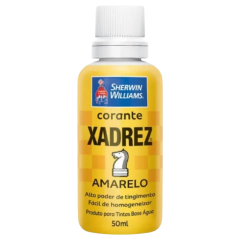 CORANTE LIQ XADREZ AMARELO