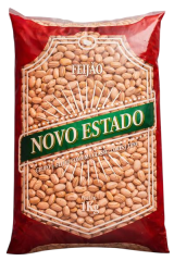 Feijão Vermelho Novo Estado T1 1Kg