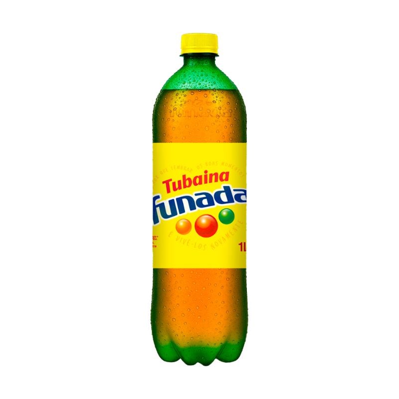REFRI FUNADA TUBAINA PET