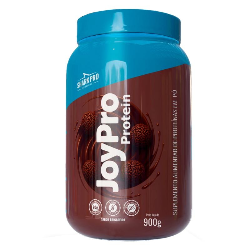 SUPL ALIM SHARK PRO JOYPRO PROTEIN BRIGA