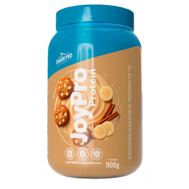 SUPL ALIM SHARK PRO JOYPRO PROTEIN COOKI