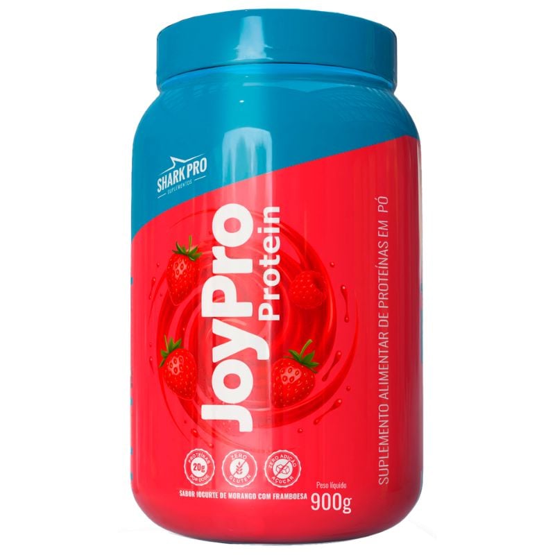 SUPL ALIM SHARK PRO JOYPRO PROTEIN IOG M