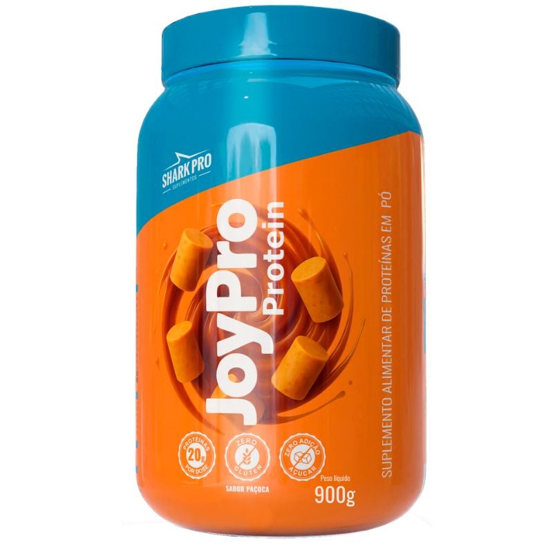 SUPL ALIM SHARK PRO JOYPRO PROTEIN PACOC