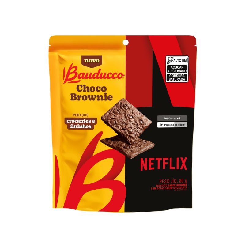BISC BAUDUCCO NETFLIX CHOCO BROWNIE