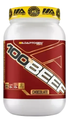 SUPL ALIM ADAPTOGEN 100% BEEF BAUNILHA