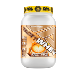 SUPL ALIM ADAPTOGEN TASTY WHEY CAPPUCINO