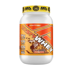 SUPL ALIM ADAPTOGEN TASTY WHEY CHOC MALT