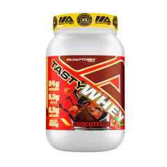 SUPL ALIM ADAPTOGEN TASTY WHEY CHOCOTELL