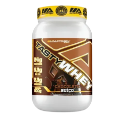 SUPL ALIM ADAPTOGEN TASTY WHEY CHOC SUIC