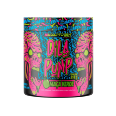 SUPL ALIM ADAPTOGEN DILA PUMP MACA VERDE