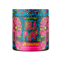SUPL ALIM ADAPTOGEN DILA PUMP TANGERINA
