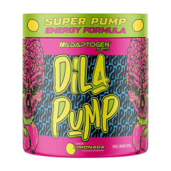SUPL ALIM ADAPTOGEN DILA PUMP LIMONADA