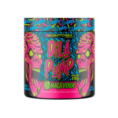 SUPL ALIM ADAPTOGEN DILA PUMP MACA VERDE