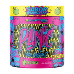 SUPL ALIM ADAPTOGEN PANIC PRE-TR MACA VD
