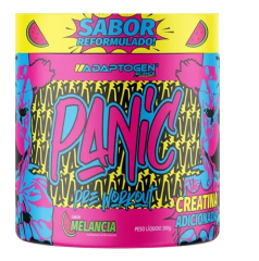 SUPL ALIM ADAPTOGEN PANIC PRE-TR MG & LJ