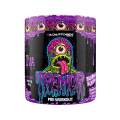 Suplemento Alimentar Adaptogen Tremor Pré Treino Uva 240g
