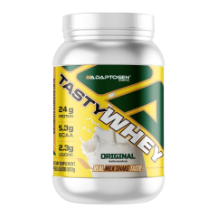 SUPL ALIM ADAPTOGEN TASTY WHEY ORIGINAL