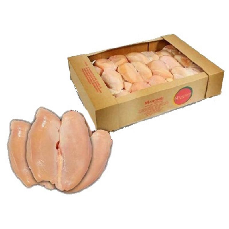 Peito de Frango Marombi Sem Osso Sem Pele KG