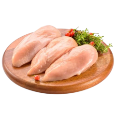 Peito de Frango Marombi Sem Osso Sem Pele KG