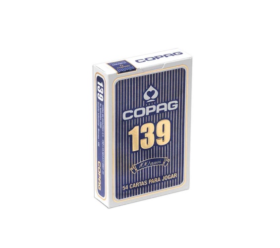 Baralho Copag 139 55 Cartas