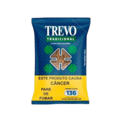 Fumo Trevo Desfiado 45g