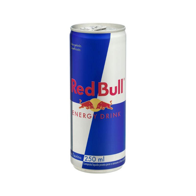Energético Red Bull Lata 250ml