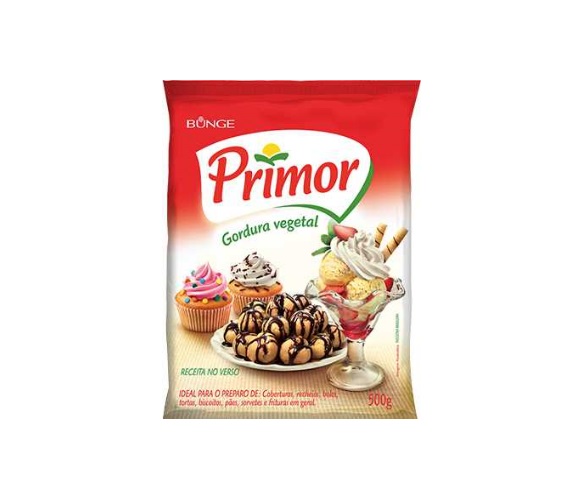 GORDURA VEGETAL PRIMOR